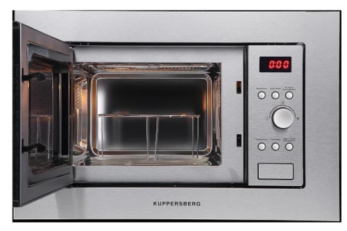 Встраиваемая микроволновая печь Kuppersberg (Купперсберг) HMW 615 X