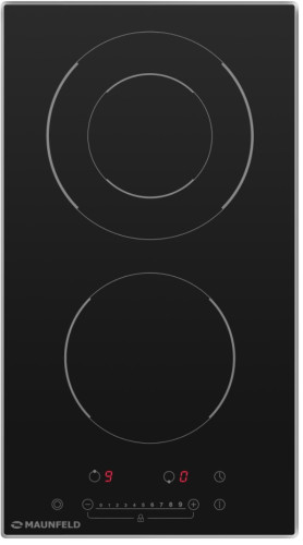 Электрическая варочная панель MAUNFELD (Маунфилд) EVSE292FDBK