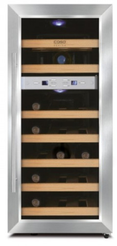 Винный шкаф Caso (Касо) WineDuett 21