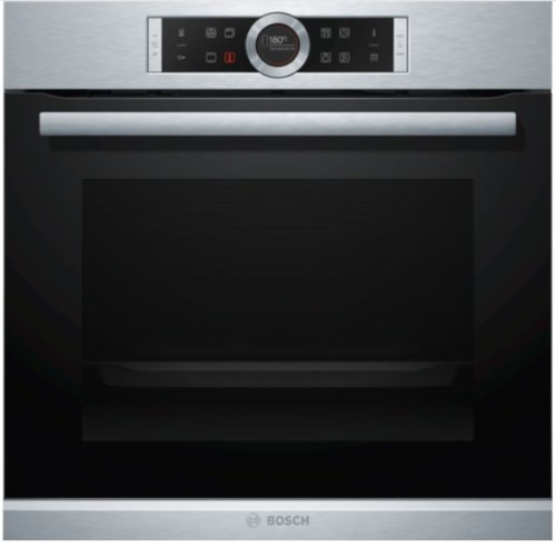 Электрический духовой шкаф Bosch (Бош) HBG 672BS1F