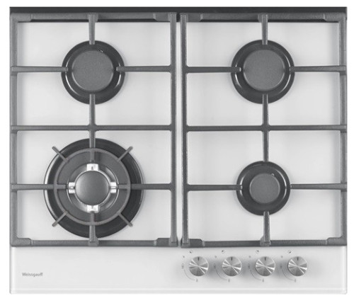 Газовая варочная панель Weissgauff (Вайсгауф) HGG 641 WG