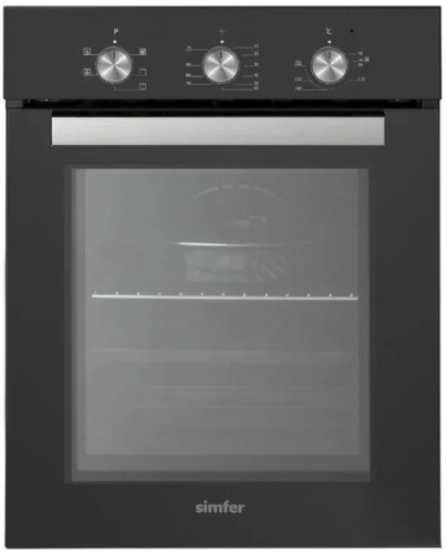 Электрический духовой шкаф Simfer (Симфер) B4EB16016