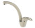 Смеситель для кухни Paulmark (Паульмарк) Holstein Ho212057-328, бежевый