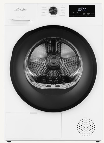 Сушильная машина MONSHER (Моншер) MDM 660 Blanc