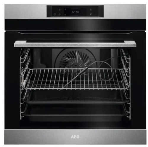 Электрический духовой шкаф AEG (АЕГ) BPK748380M
