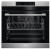 Электрический духовой шкаф AEG (АЕГ) BPK748380M