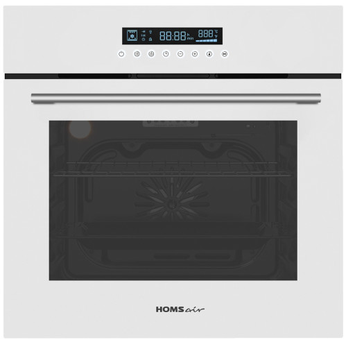 Электрический духовой шкаф HOMSair (ХОМСэйр) OEH607WH