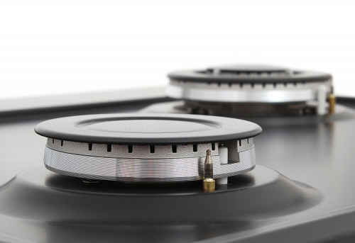 Газовая варочная панель LERAN (Леран) VILLAGE GH 64321 ANTHRACITE