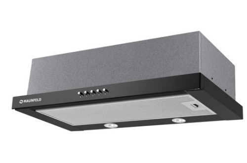 Встраиваемая вытяжка MAUNFELD (Маунфилд) VSH 60 черный
