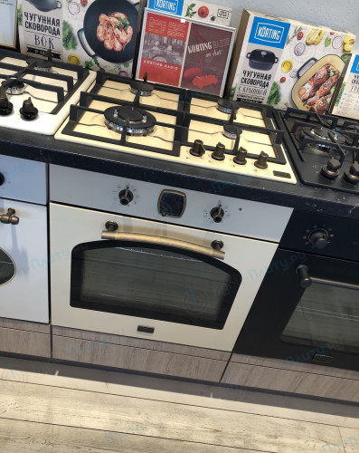 Электрический духовой шкаф Korting (Кёртинг) OKB 481 CRB + видео о товаре