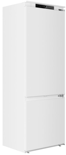 Встраиваемый холодильник MAUNFELD (Маунфилд) MBF17754NFWHGR LUX Inverter