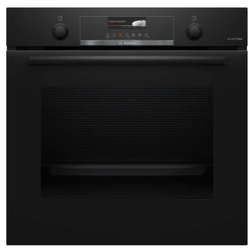 Электрический духовой шкаф Bosch (Бош) HBG4795B1S