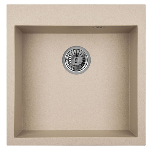 Кухонная мойка Granula (Гранула) GR-5102 sa, песок