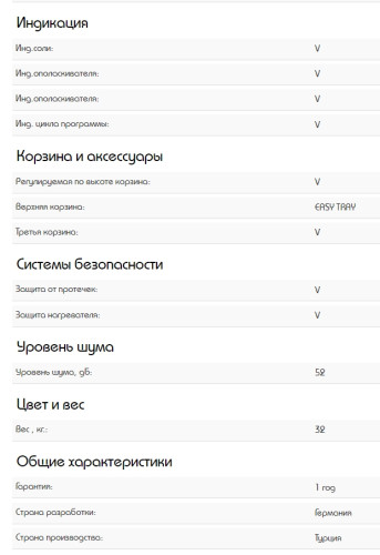 Встраиваемая посудомоечная машина Schaub Lorenz (Шауб Лоренц) SLG VI4210