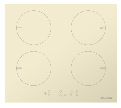 Индукционная варочная панель MAUNFELD (Маунфилд) EVI.594-BG + видео о товаре