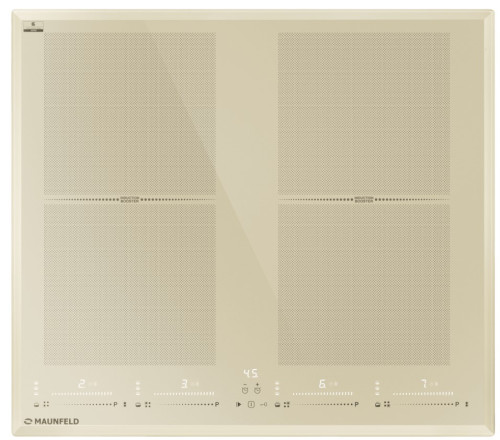 Индукционная варочная панель MAUNFELD CVI594SF2BG LUX