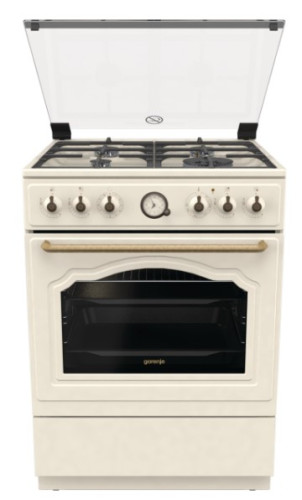 Комбинированная плита Gorenje (Горенье) GKS6C70CLI