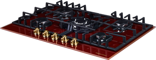 Газовая варочная панель Kuppersberg (Купперсберг) TG 799 BORDO
