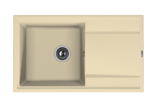Кухонная мойка Florentina (Флорентина) Липси 860, шампань