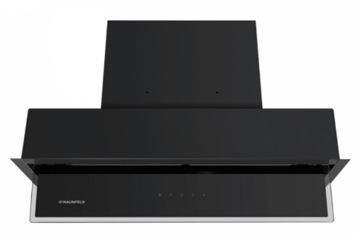 Встраиваемая вытяжка MAUNFELD (Маунфилд) MZR BLACK 60