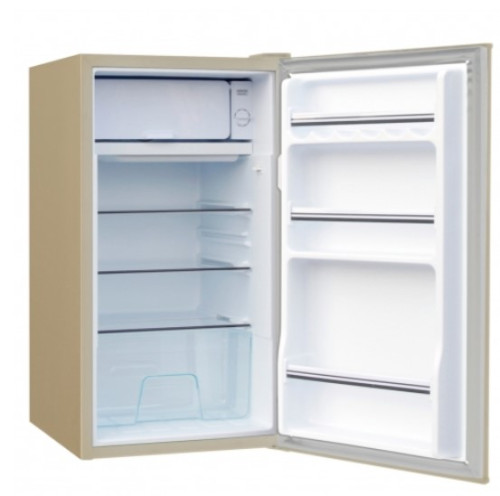 Холодильник Tesler (Теслер) RC-95 Champagne