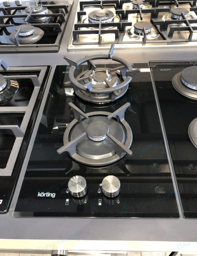 Газовая варочная панель Korting (Кёртинг) HGG 382 CTN
