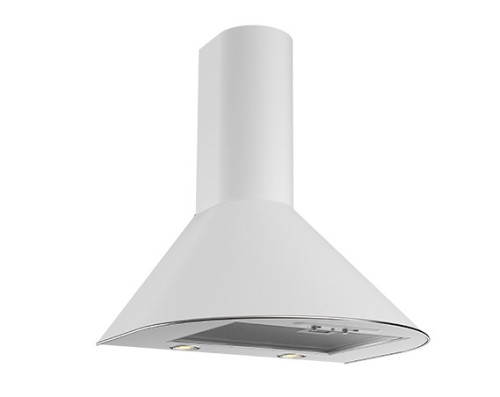 Вытяжка Elikor (Эликор) Эпсилон 50 белый/серебро