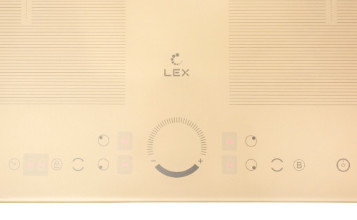 Индукционная варочная панель LEX (Лекс) EVI 640 F IV