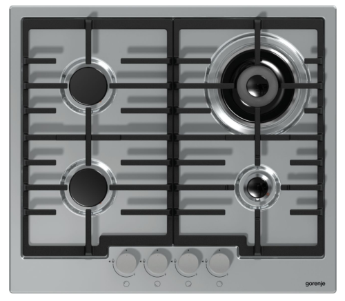 Газовая варочная панель Gorenje (Горенье) GW 6N41 ZSX