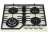 Газовая варочная панель MAUNFELD (Маунфилд) EGHG.64.43CBG/G