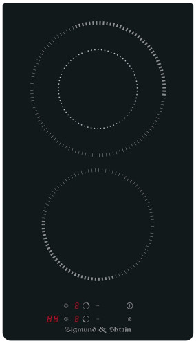 Электрическая варочная панель Zigmund-Shtain (Зигмунд-Штайн) CN 36.3 B