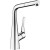 Смеситель для кухни Hansgrohe Metris с выдвижной лейкой (14821000)