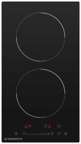 Индукционная варочная панель MAUNFELD (Маунфилд) EVI.292F-BK