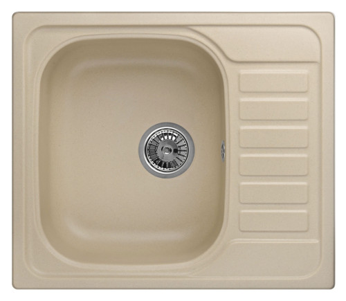 Кухонная мойка Granula (Гранула) GR-5801 ja, жасмин