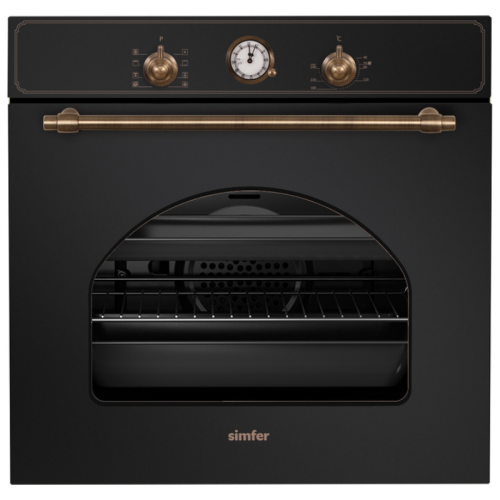 Электрический духовой шкаф Simfer (Симфер) B6EL77011