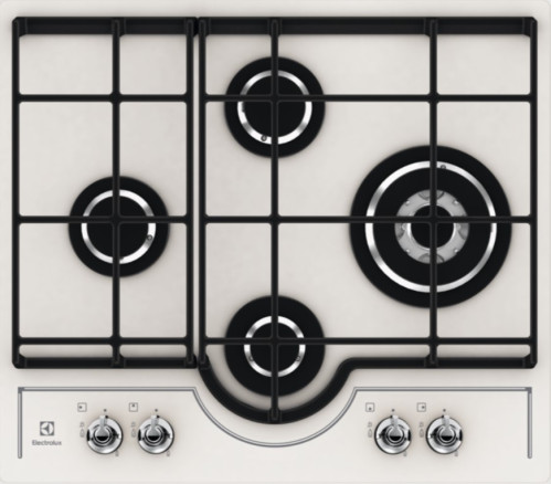 Газовая варочная панель Electrolux (Электролюкс) GPE 363 RCV + видео о товаре