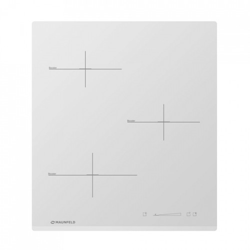 Индукционная варочная панель MAUNFELD (Маунфилд) MVI45.3HZ.3BT-WH