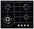 Газовая варочная панель Electrolux (Электролюкс) GPE 363 FB