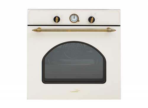 Электрический духовой шкаф LERAN (Леран) VILLAGE EO 6393 IVORY