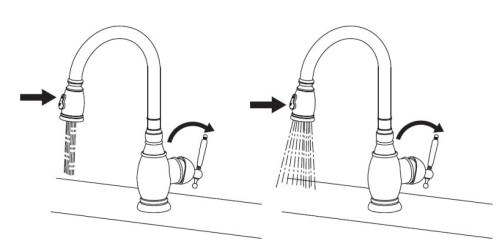 Смеситель Seaman Eco Koblenz SSN-2168P