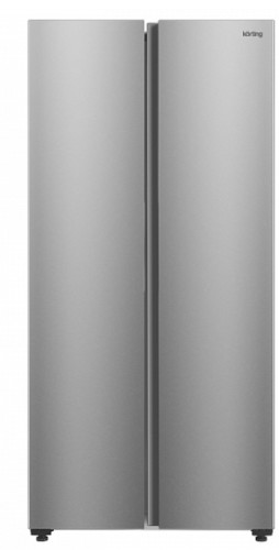 Холодильник Korting (Кёртинг) KNFS 83177 X