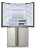 Холодильник Sharp (Шарп) SJEX93PBE Холодильник Sharp (Шарп) SJEX93PBE