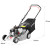Газонокосилка бензиновая Зубр Мастер ГКБ-400П