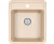 Кухонная мойка GRANULA (Гранула) GR-4202 (Standart) бежевый