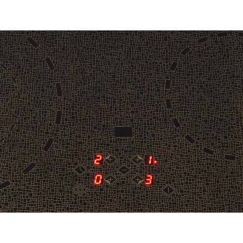 Электрическая варочная панель Kaiser (Кайзер) KCT 6912F Gold