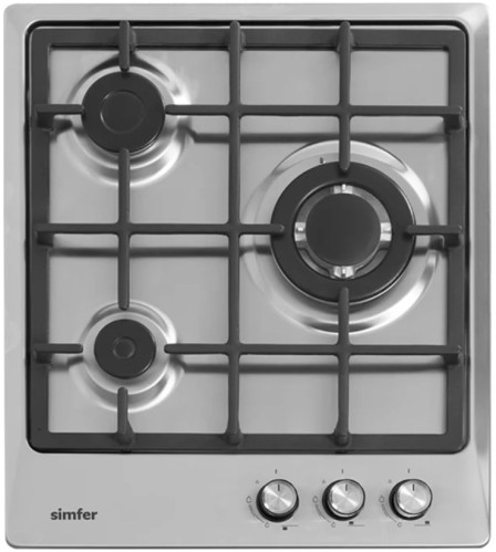 Газовая варочная панель Simfer (Симфер) H45V35M516