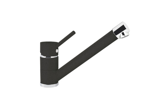 Смеситель для кухни Florentina Фита AV, черный