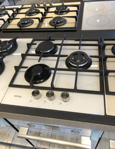 Газовая варочная панель Korting (Кёртинг) HGG 485 CTW