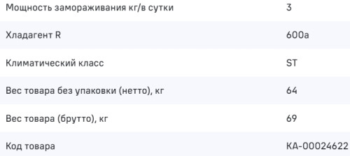 Встраиваемый холодильник MAUNFELD (Маунфилд) MBF19354NFWGR LUX Inverter