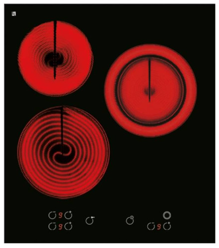 Электрическая варочная панель Ardesia (Ардезия) PE 45 FE1